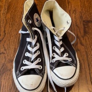 Chuck Taylor High Tops Converse